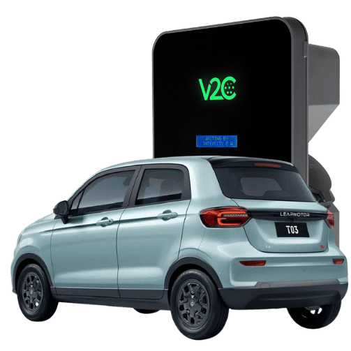 Instalación de puntos de recarga para vehículos eléctricos | Genius