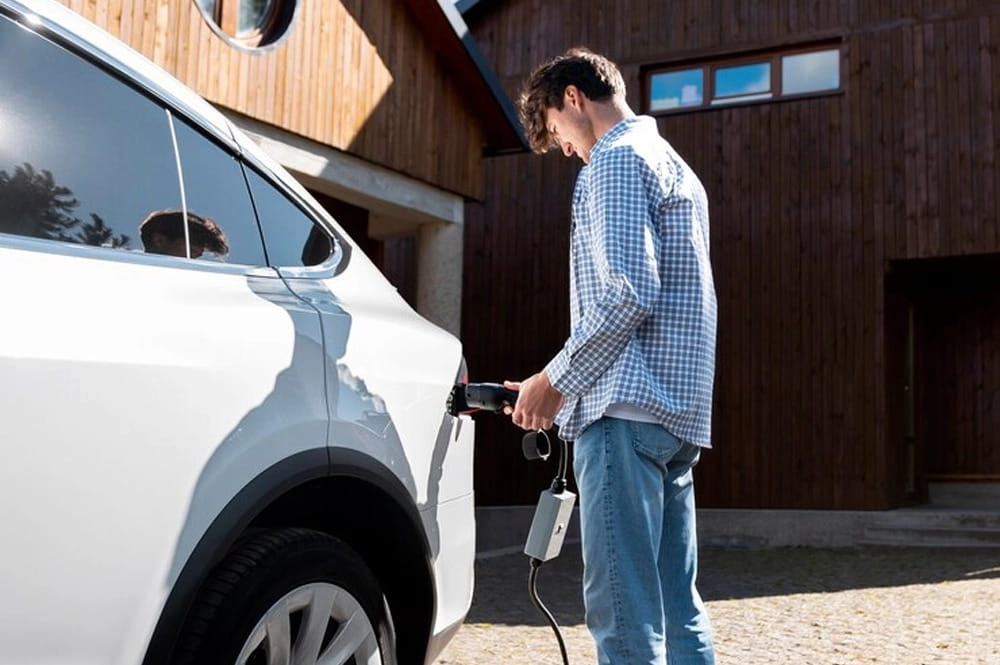 Instalación de puntos de recarga para vehículos eléctricos para particulares