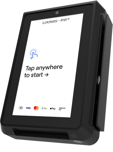 Genius energy Puntos de Recarga para Vehículos Eléctricos con Loomis Pay