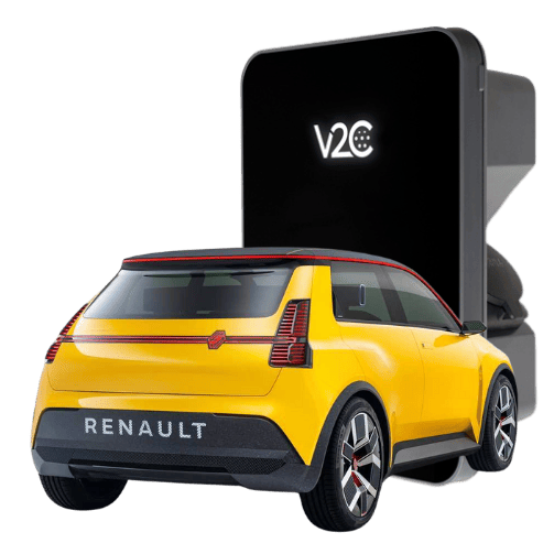 Instalación de puntos de recarga para vehículos eléctricos | Genius